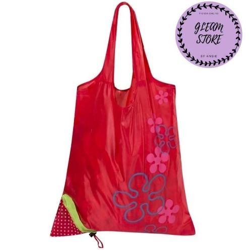 Bolsa de compras fresa 