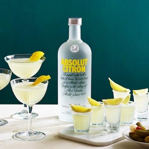 Absolut Citron 1000ml