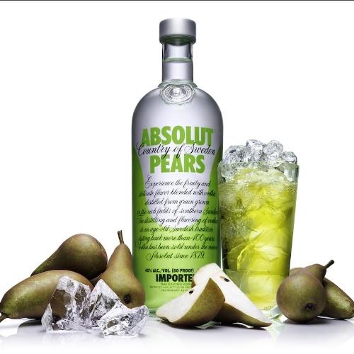 Absolut Pears 1000ml
