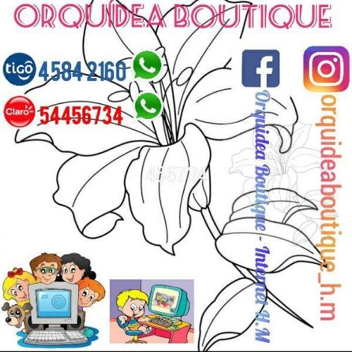 ORQUIDEA BOUTIQUE