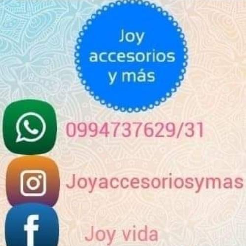 Joy accesorios y más.