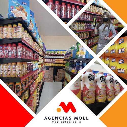 Agencias Moll