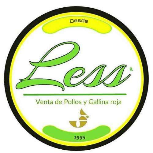 Less Venta de Pollos & Gallina roja