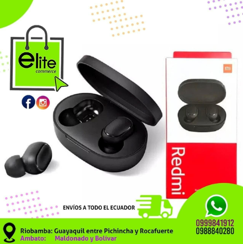 Audifonos Redmi