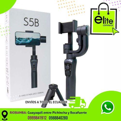3-AXIS STABILIZED GIMBAL