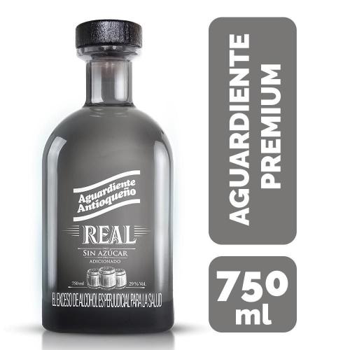 Antioqueño real 750 ml