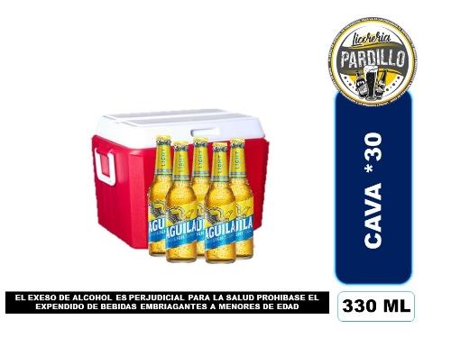  Cava aguila light