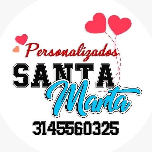 Personalizado Santa Marta 
