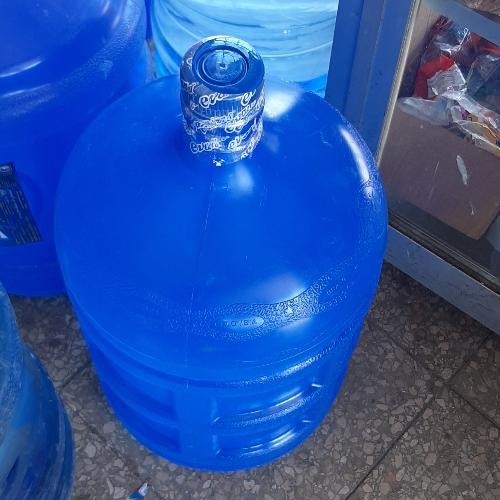 Bidon de agua 20L Evans