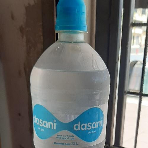 Agua Dasani 1.2L