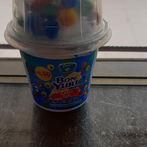 BonYurt mini Candy Pops 130g