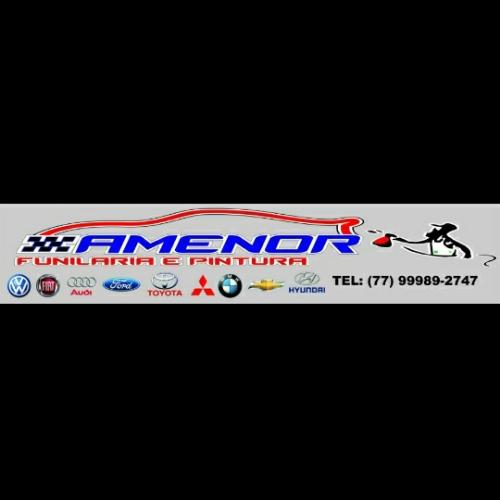 Amenor pinturas automotiva