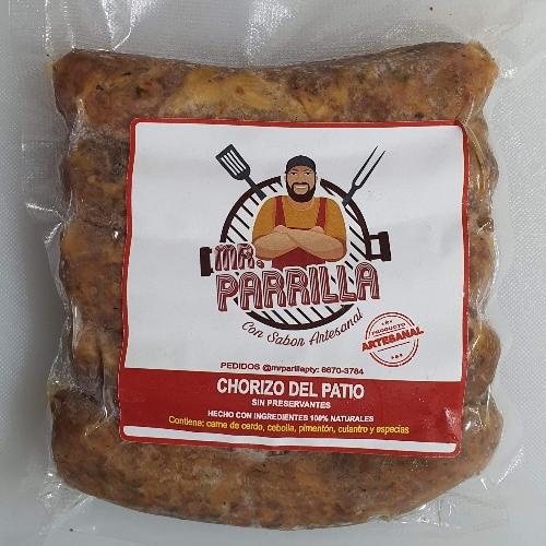 Chorizo del Patio