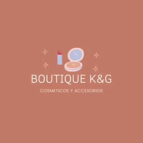 Boutique K&G cosmeticos y accesorios 