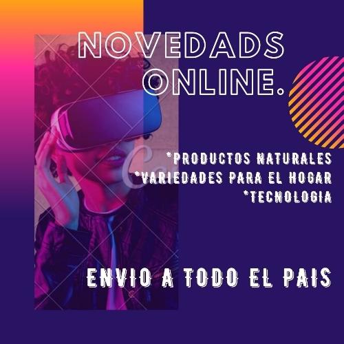 NOVEDADS ONLINE