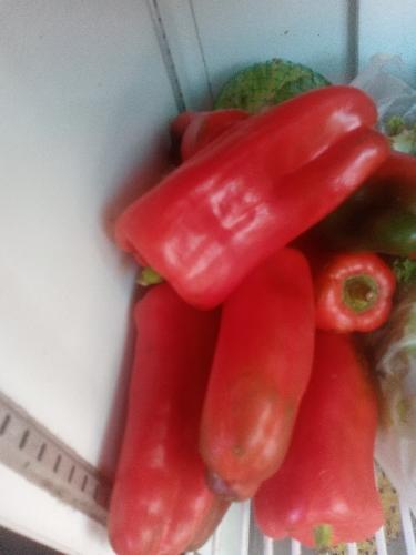 Chile Dulce