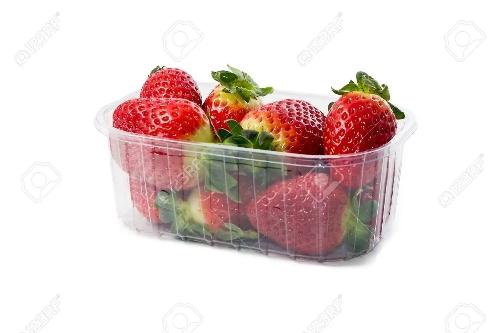 Fresas 250 gr