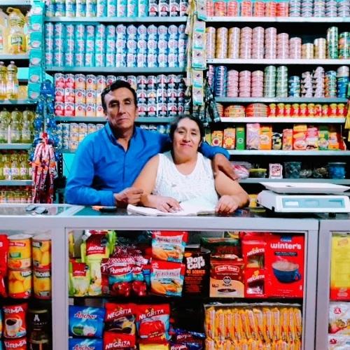 bodega y distribuidora "ALVA" 