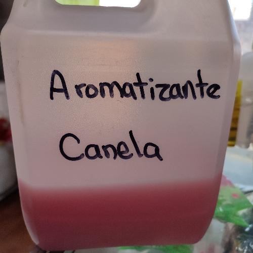 Aromatizante ambiental canela