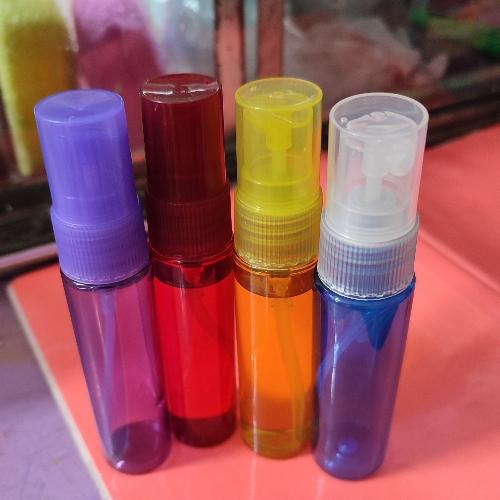 Atomizador con sanitizante 125ml