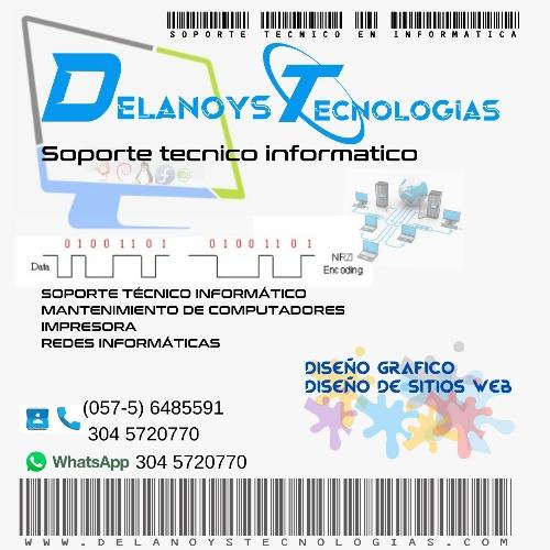 DELANOYSTECNOLOGIAS
