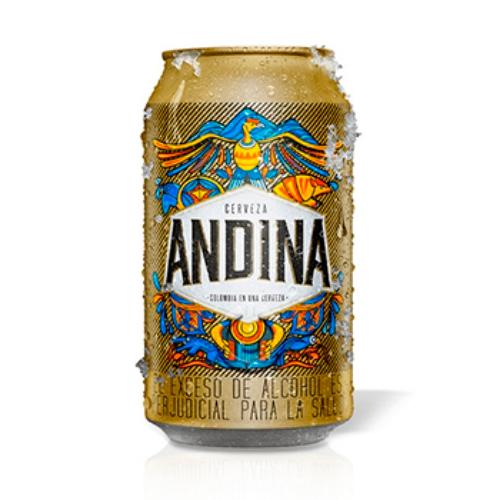 Cerveza Andina 330 ML