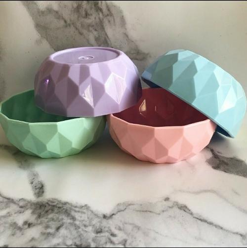 Bowls chico pastel