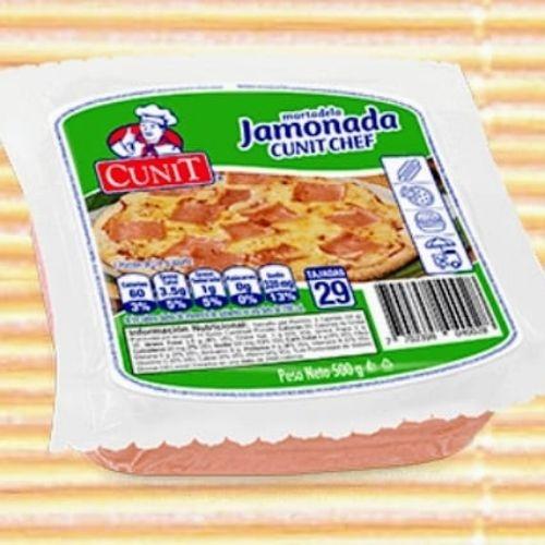 JAMONADA CUNIT 