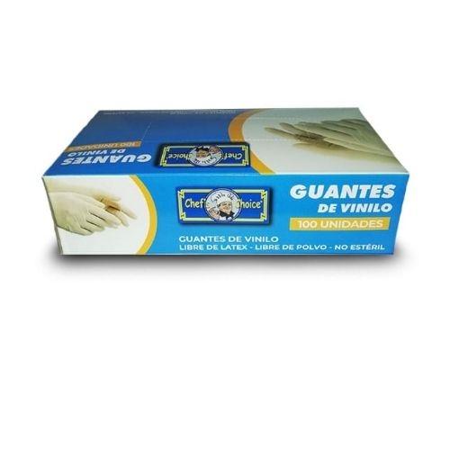 GUANTES CHEF PAR 