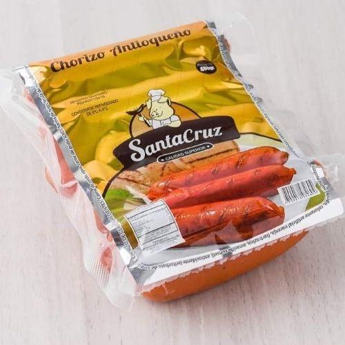 CHORIZO ANTIOQUEÑO SANTA CRUZ 