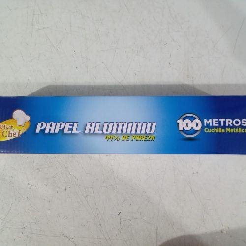 ALUMINIO X100 MIXTER CHEF 