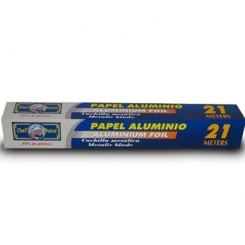 ALUMINIO X 21M CHEFS CHOICE