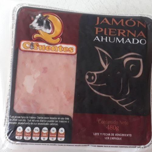 JAMON CIFUENTES 