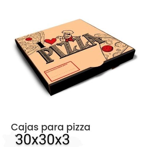 CAJA PIZZA 35x35