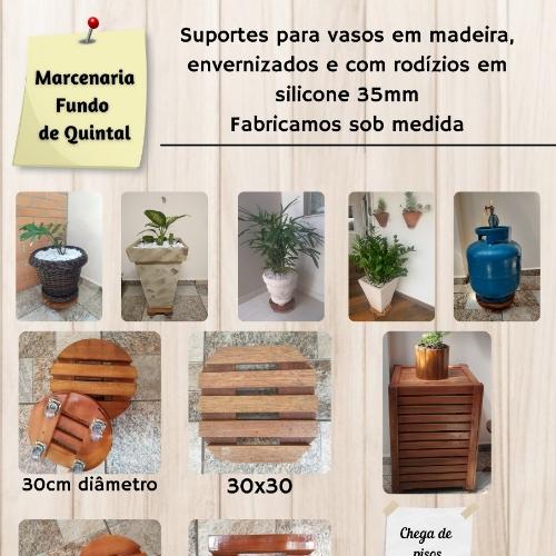 Marcenaria Fundo de Quintal 