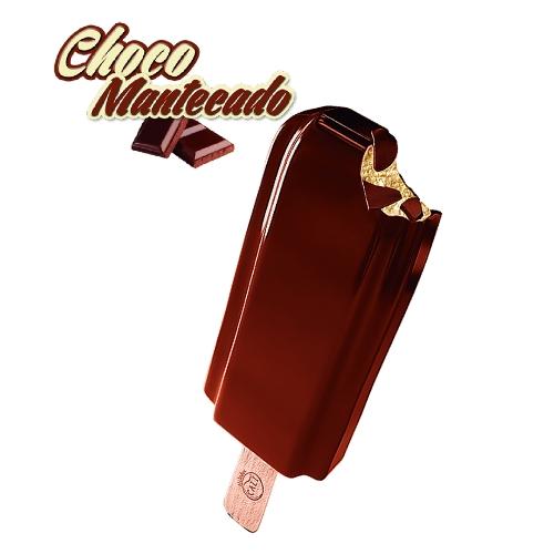 Paleta Chocomantecado