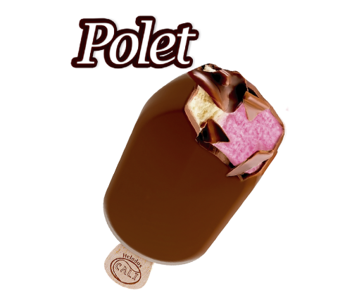 Polet Fresa Mantecado