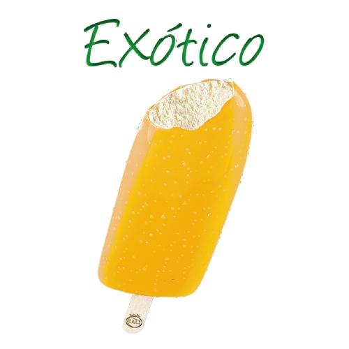Paleta Exótico Parchita