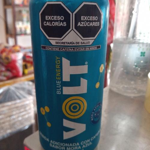 Volt blue energy 473 ml