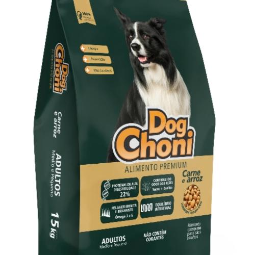 Dog Choni 20kg Adulto Carne