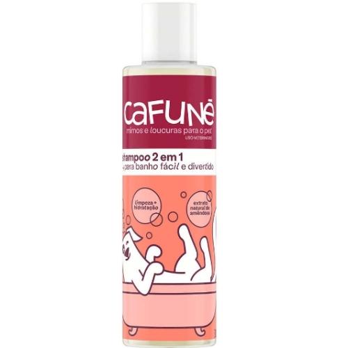 Cafuné Shampoo 2 em 1 300ml