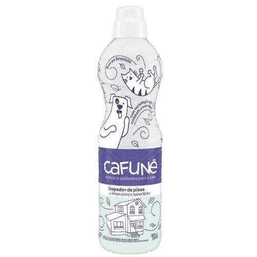 Cafuné Limpa Piso Flores Branca 900ml