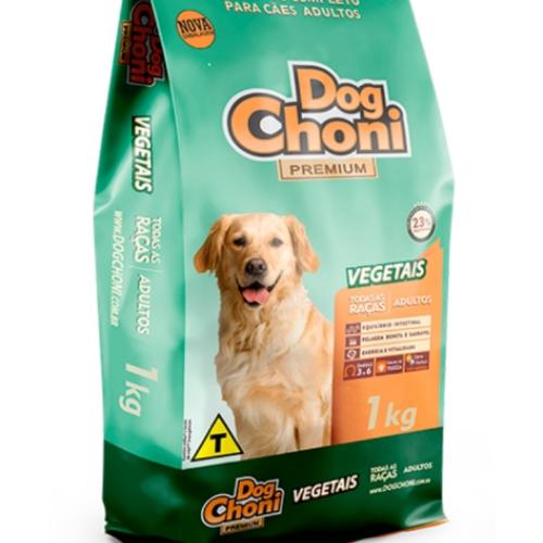 Dog Choni 15kg Adulto Vegetais