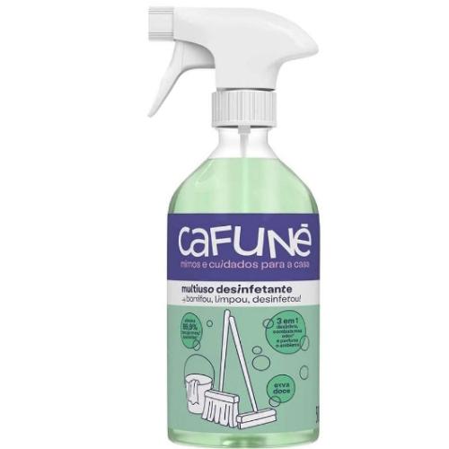 Cafuné Desinfetante Mult Erva doce 500ml