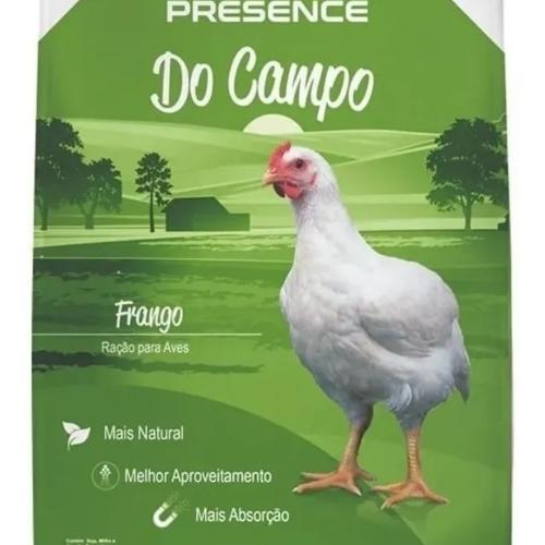 1kg de Ração pra engorda de galinha