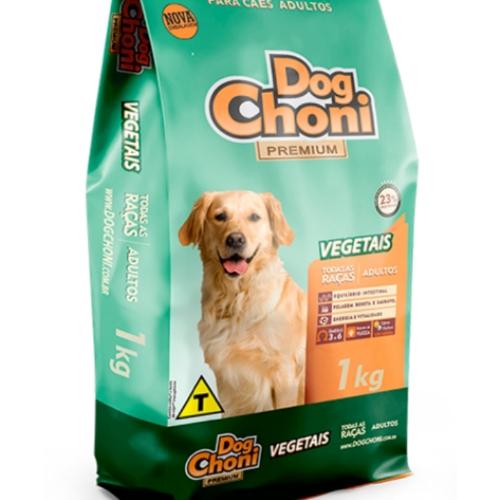 Dog Choni 25kg Adulto Vegetais