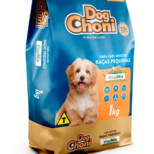 Dog Choni 15kg Filhote Carne