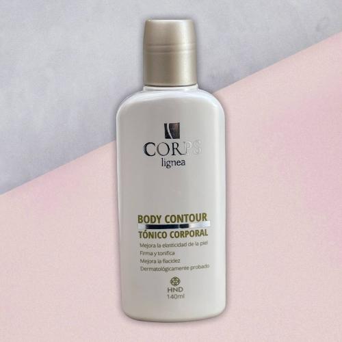 Corps Lignea Body Contour Tónico Corporal