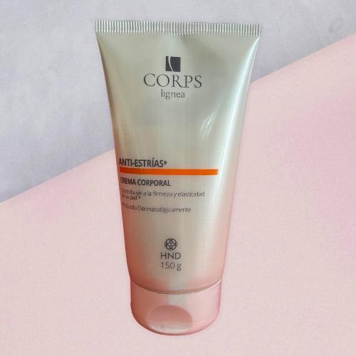 Crema Corporal Anti-Estrías