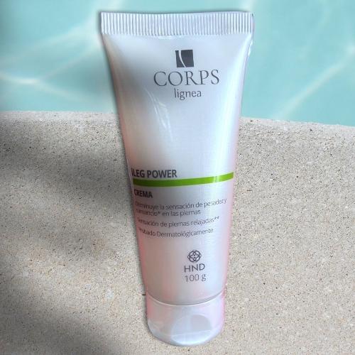 Crema iLeg Power